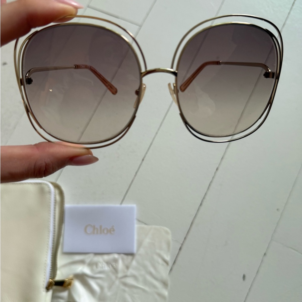 CHLOE sunglasses